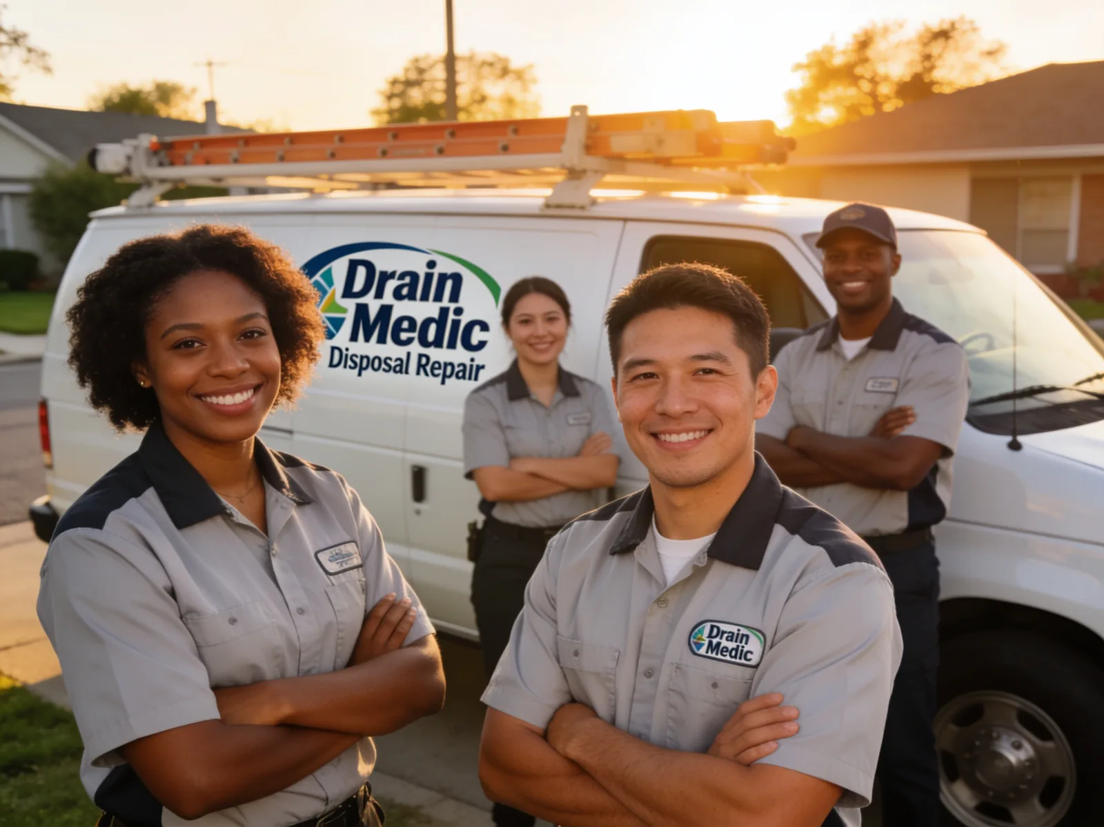 Garbage Disposal Repair company in Willowbrook, IL